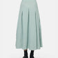 Jersey Flare Skirt