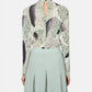 Printed Jersey Top
