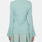 Basket Weave Knit Cardigan