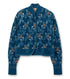 Floral Knit Jacket