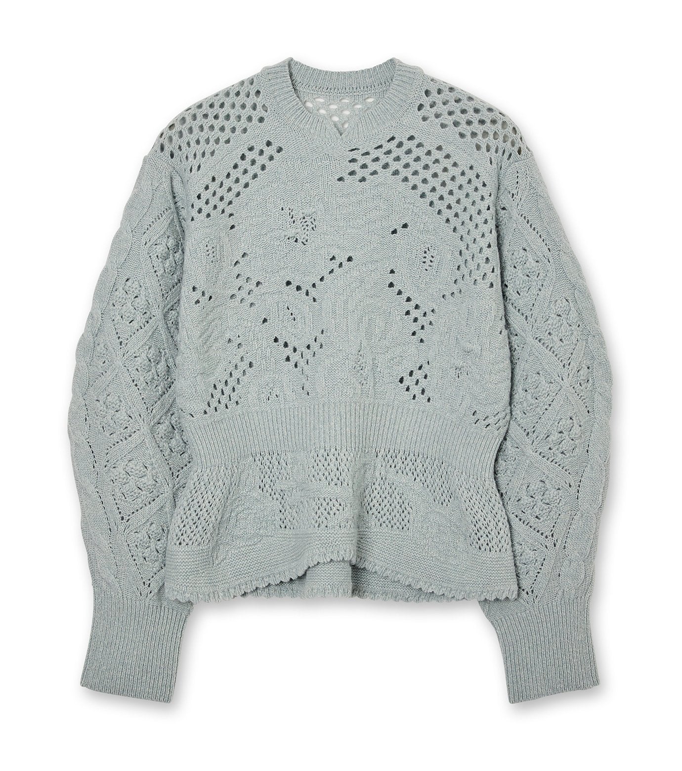 Knit Pullover