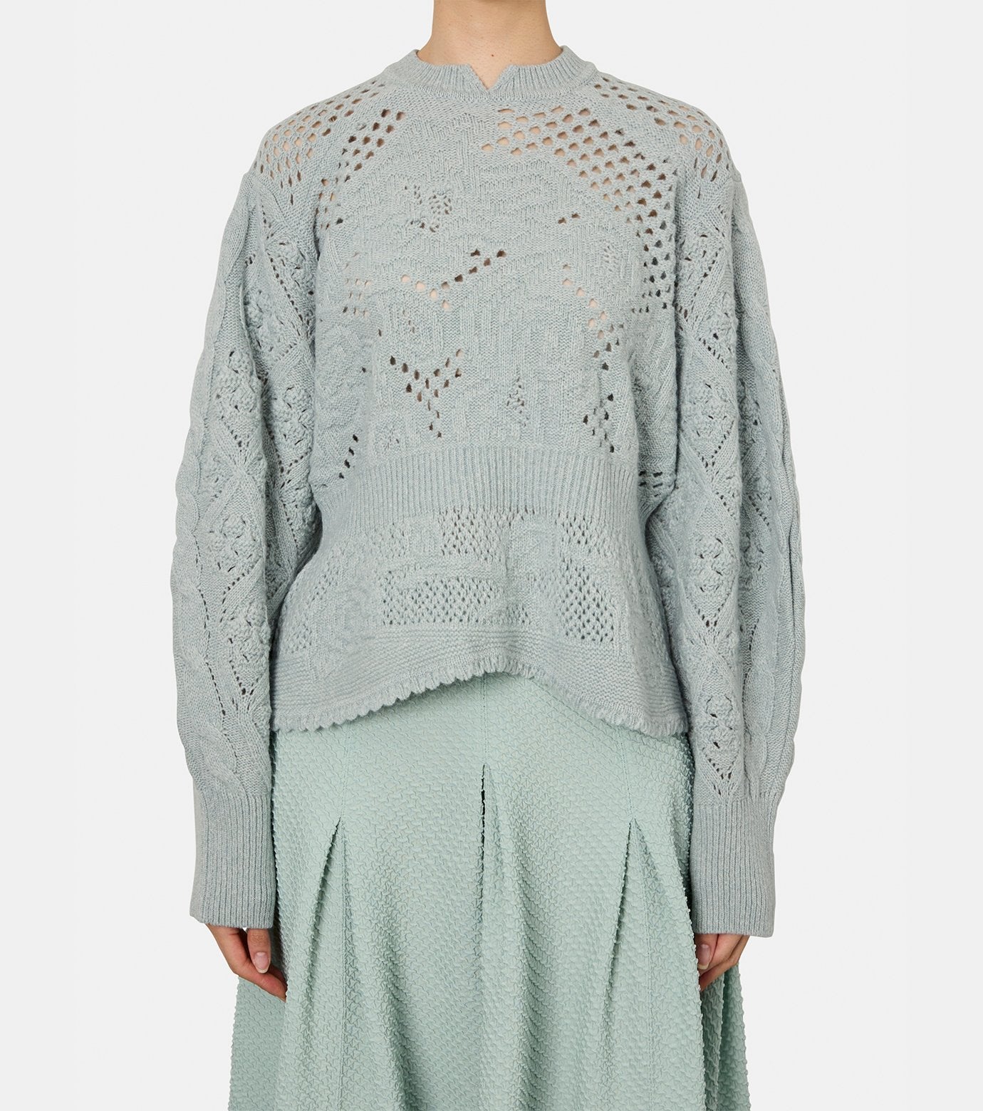 Knit Pullover