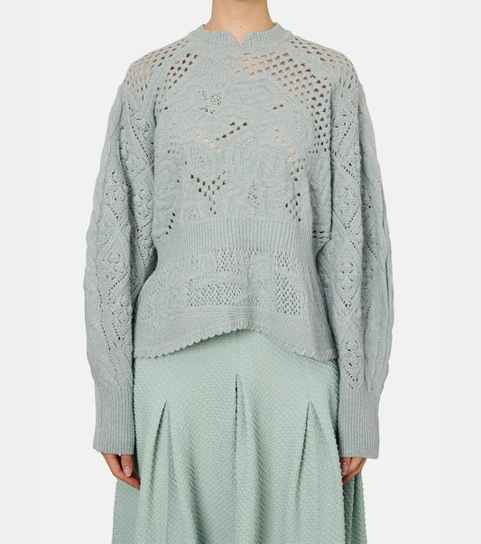 Knit Pullover