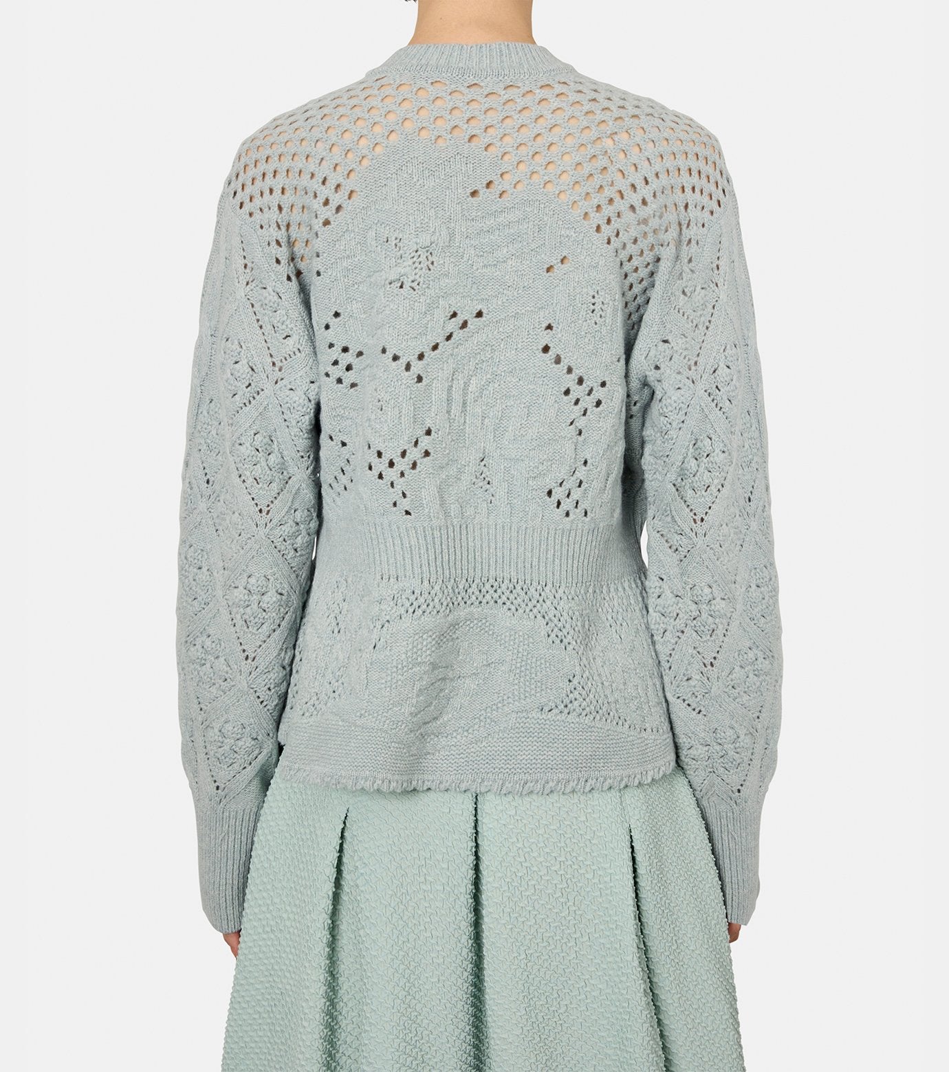 Knit Pullover