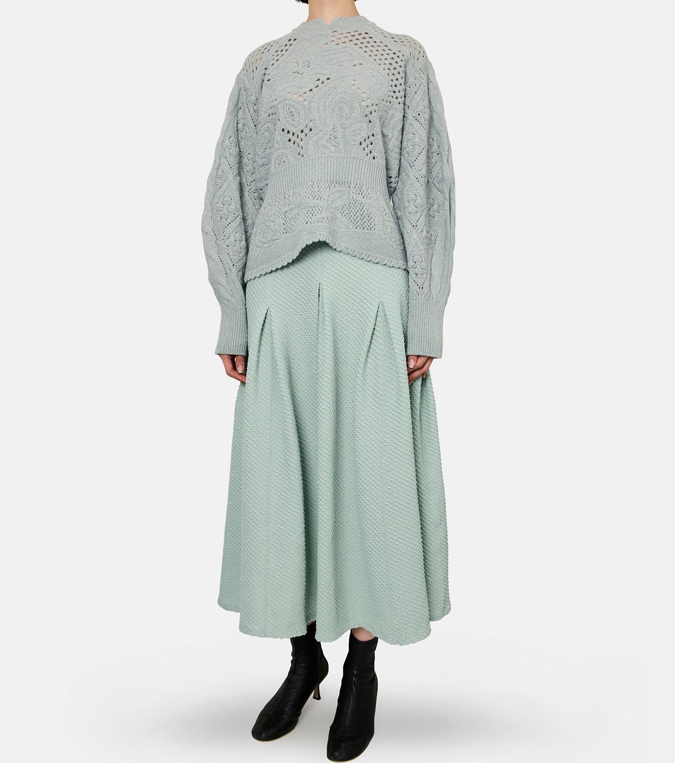 Knit Pullover