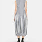Pleated Knit Dress