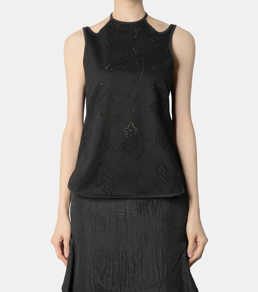 Cutwork Tanktop