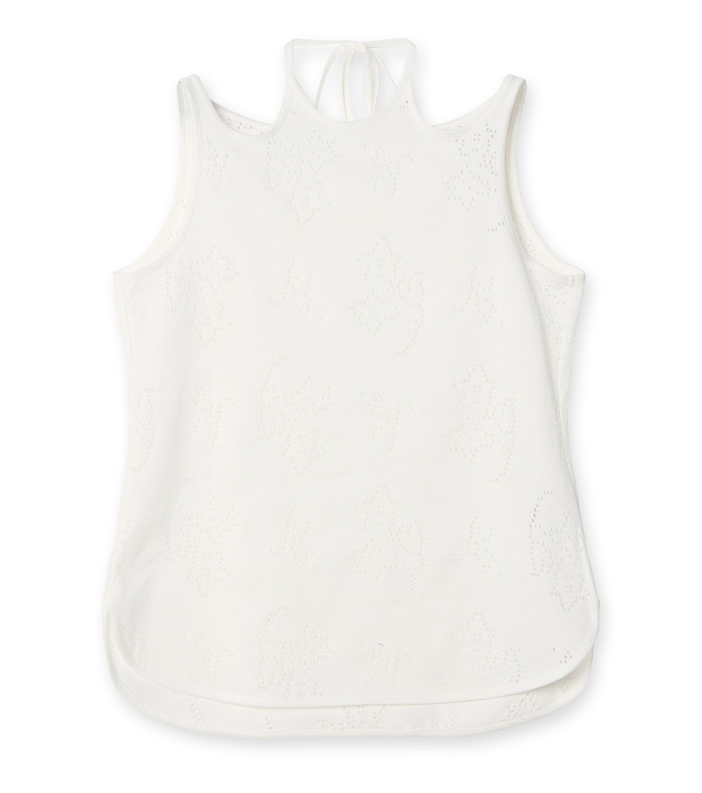 Cutwork Tanktop