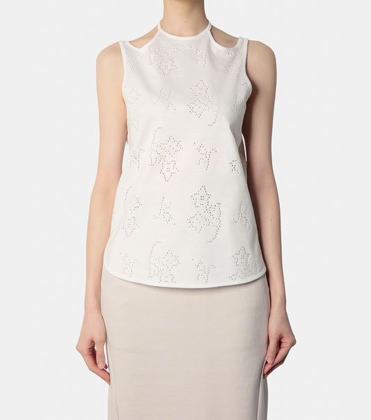 Cutwork Tanktop