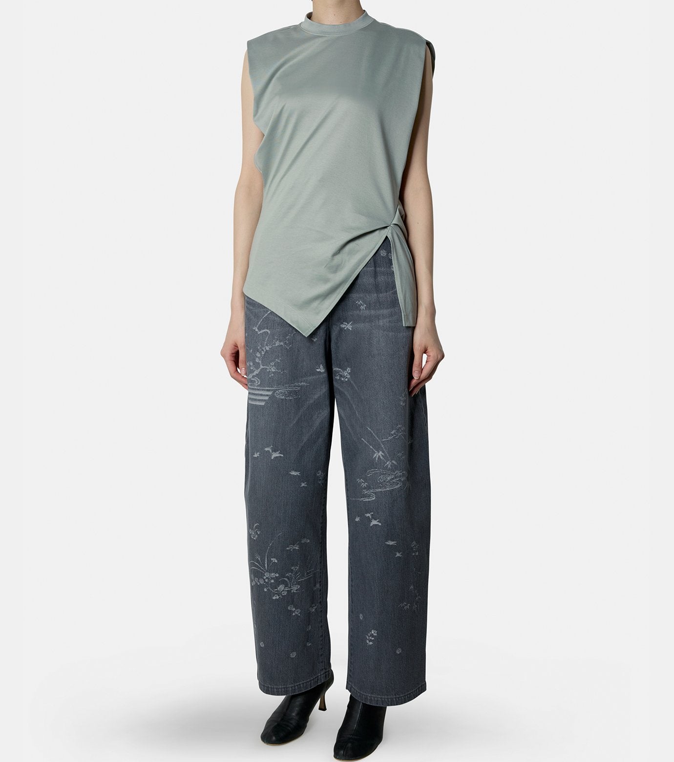Denim Trousers