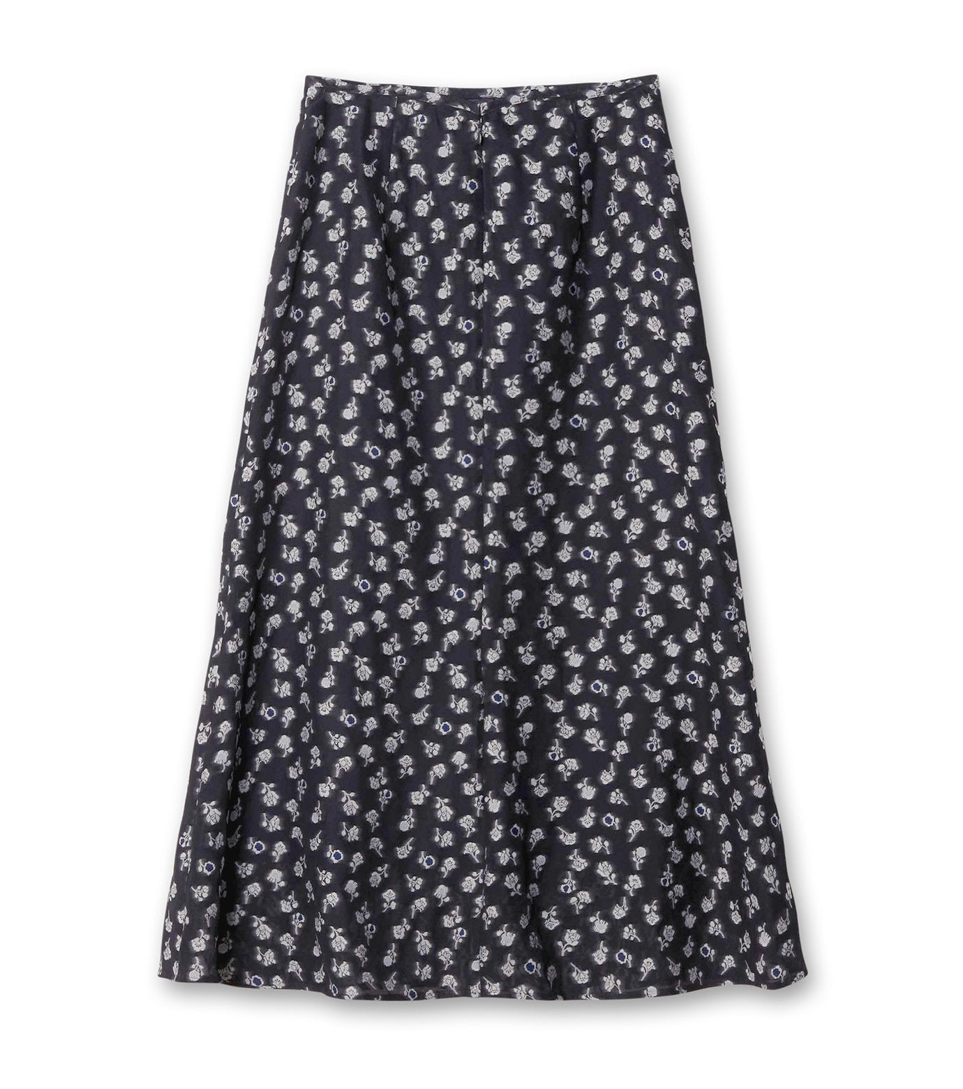 Floral Midi Skirt