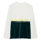 Gradiation Shibori Dyed Top