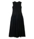 Shirring Jersey Jqd Sless Dress