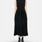 Shirring Jersey Jqd Sless Dress