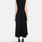 Shirring Jersey Jqd Sless Dress