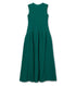Shirring Jersey Jqd Sless Dress