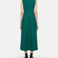 Shirring Jersey Jqd Sless Dress