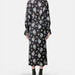 Floral Print LS Dress