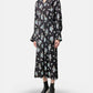 Floral Print LS Dress