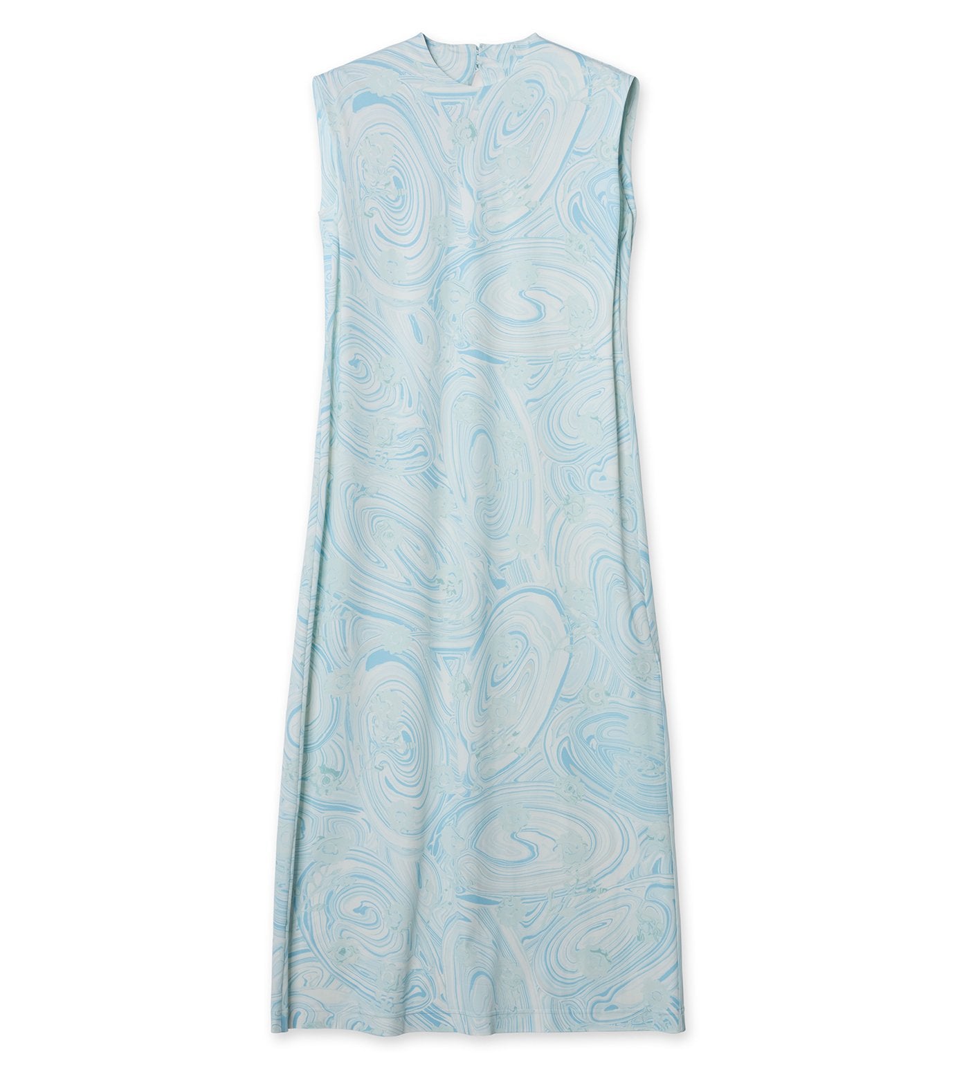 Marble Jersey Dress