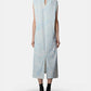 Marble Jersey Dress