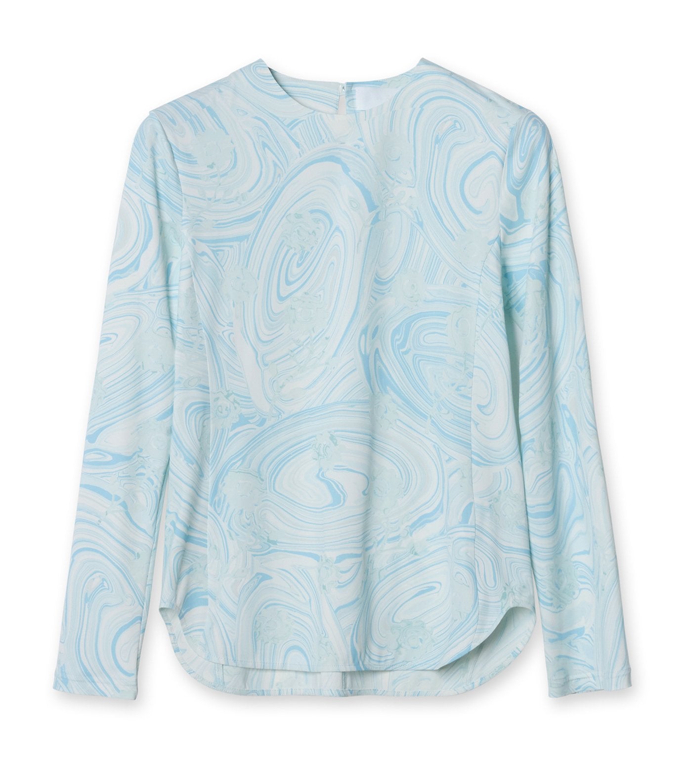 Marble LS Top