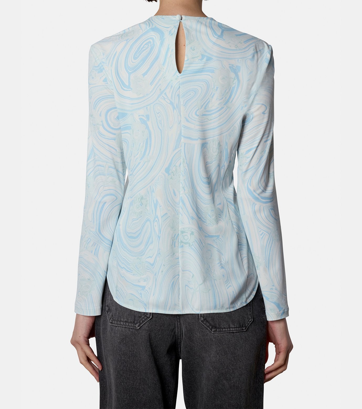 Marble LS Top