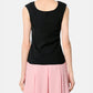 Knit Tank w/Emb