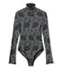 Flower Knit Body Suits