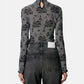 Flower Knit Body Suits