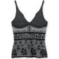 Flower Knit Camisole