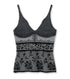 Flower Knit Camisole