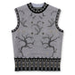 Jacquard Knit Tank
