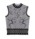 Jacquard Knit Tank