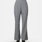 Mini Flower Flare Pants