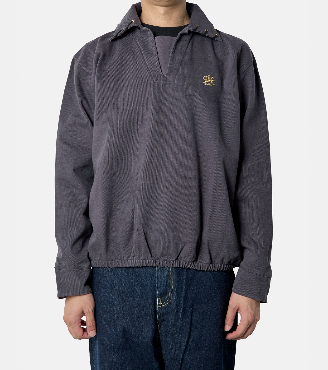 THE AIELLO DRILL TOP