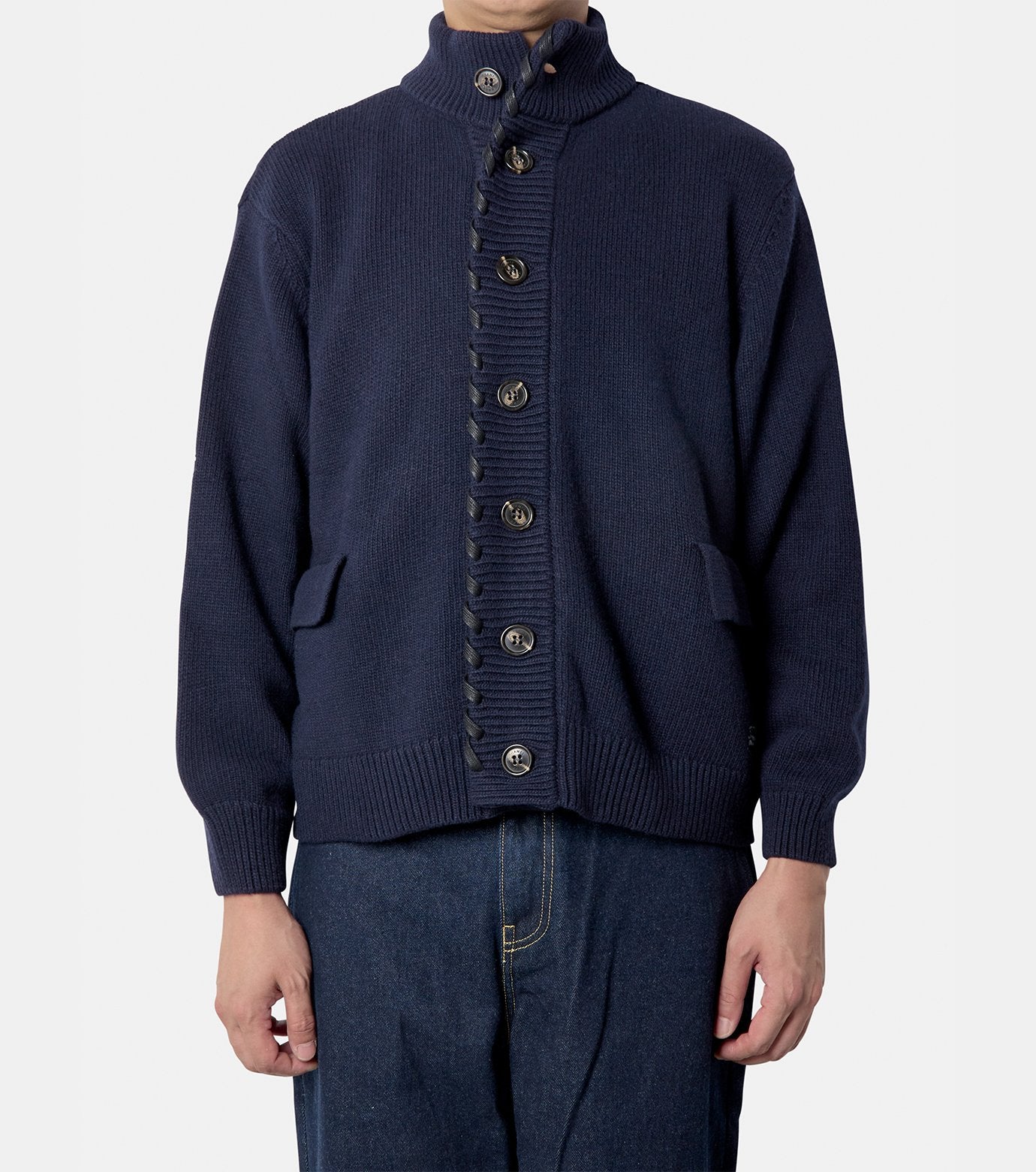 THE MCARTHUR CARDIGAN
