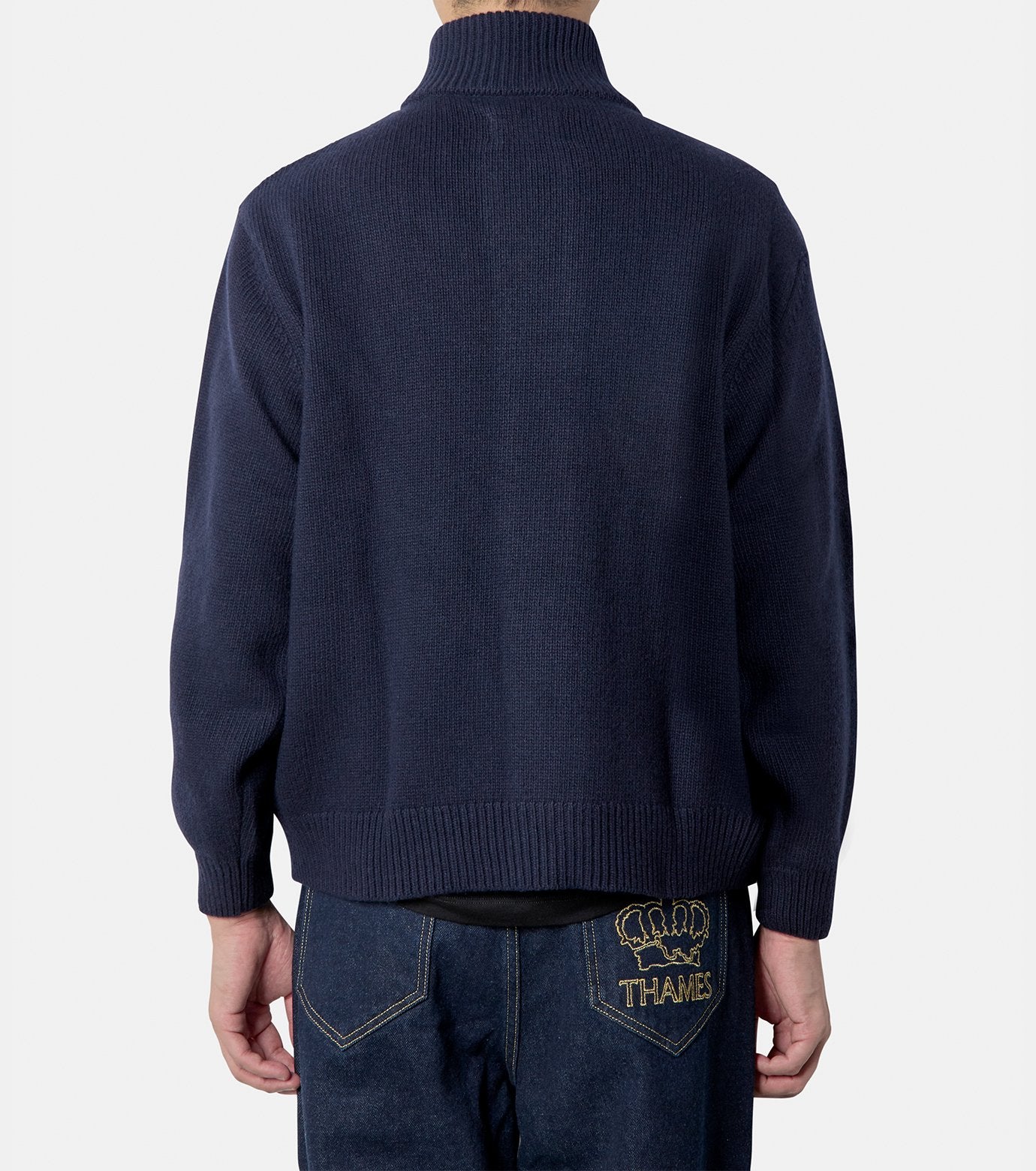 THE MCARTHUR CARDIGAN