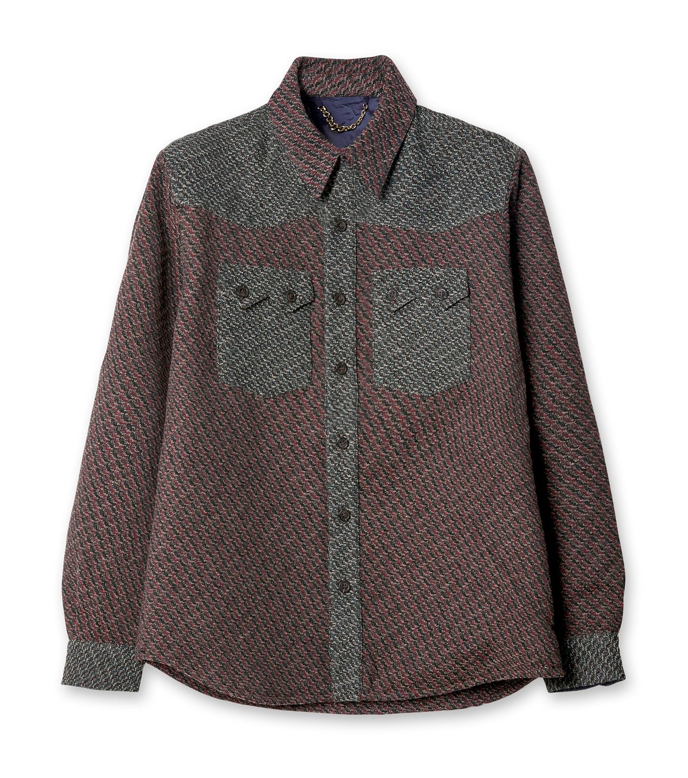 THE HOUNDSTOOTH COWBOY