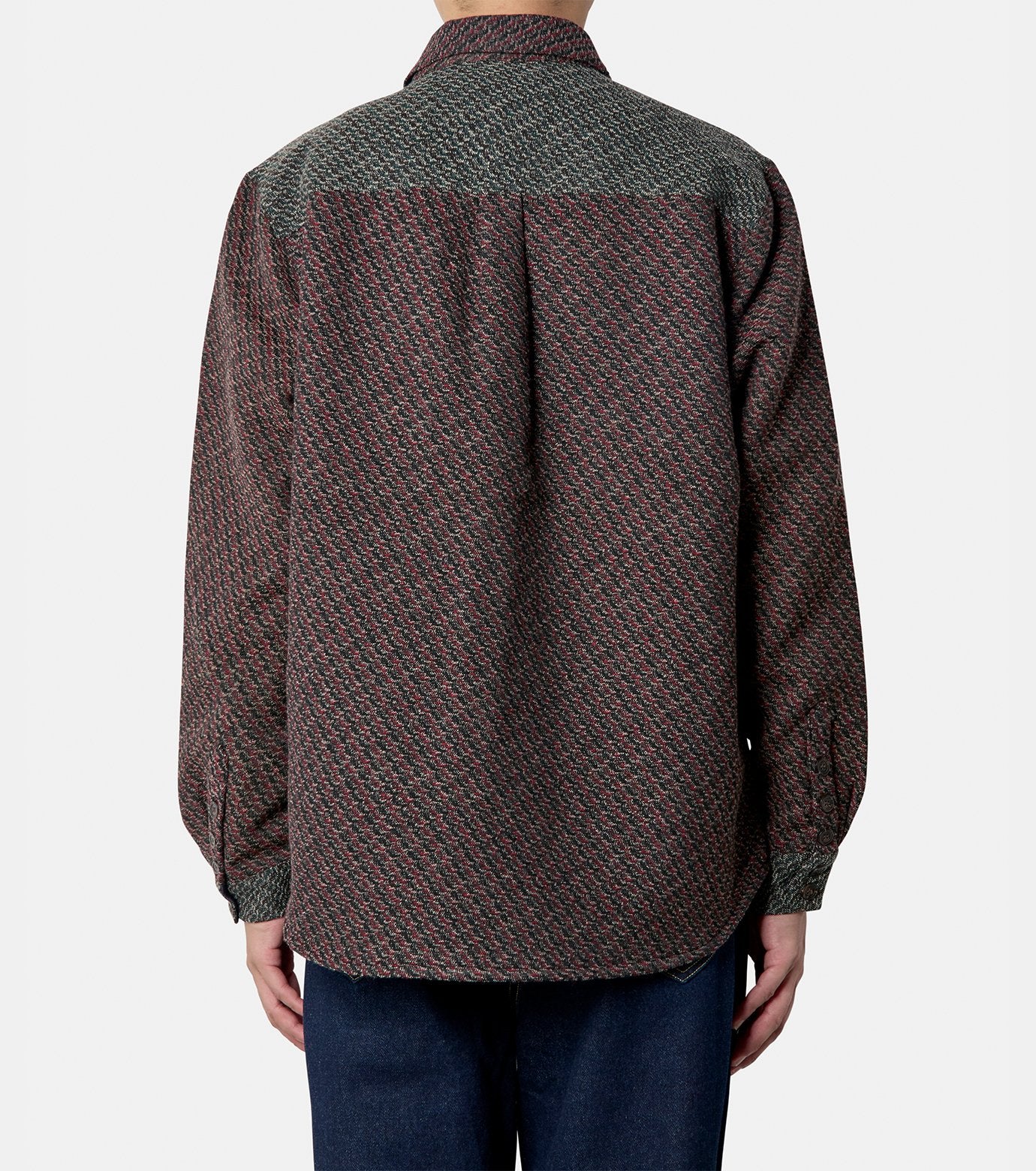 THE HOUNDSTOOTH COWBOY