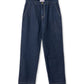 INDIGO/GOLD JOHNNY JEANS