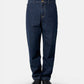 INDIGO/GOLD JOHNNY JEANS