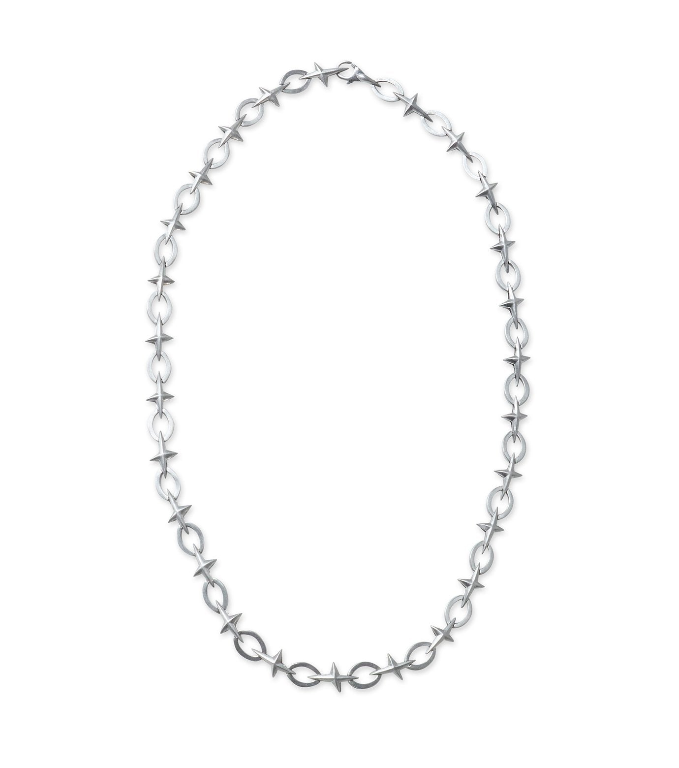 STARLINK NECKLACE STERLING