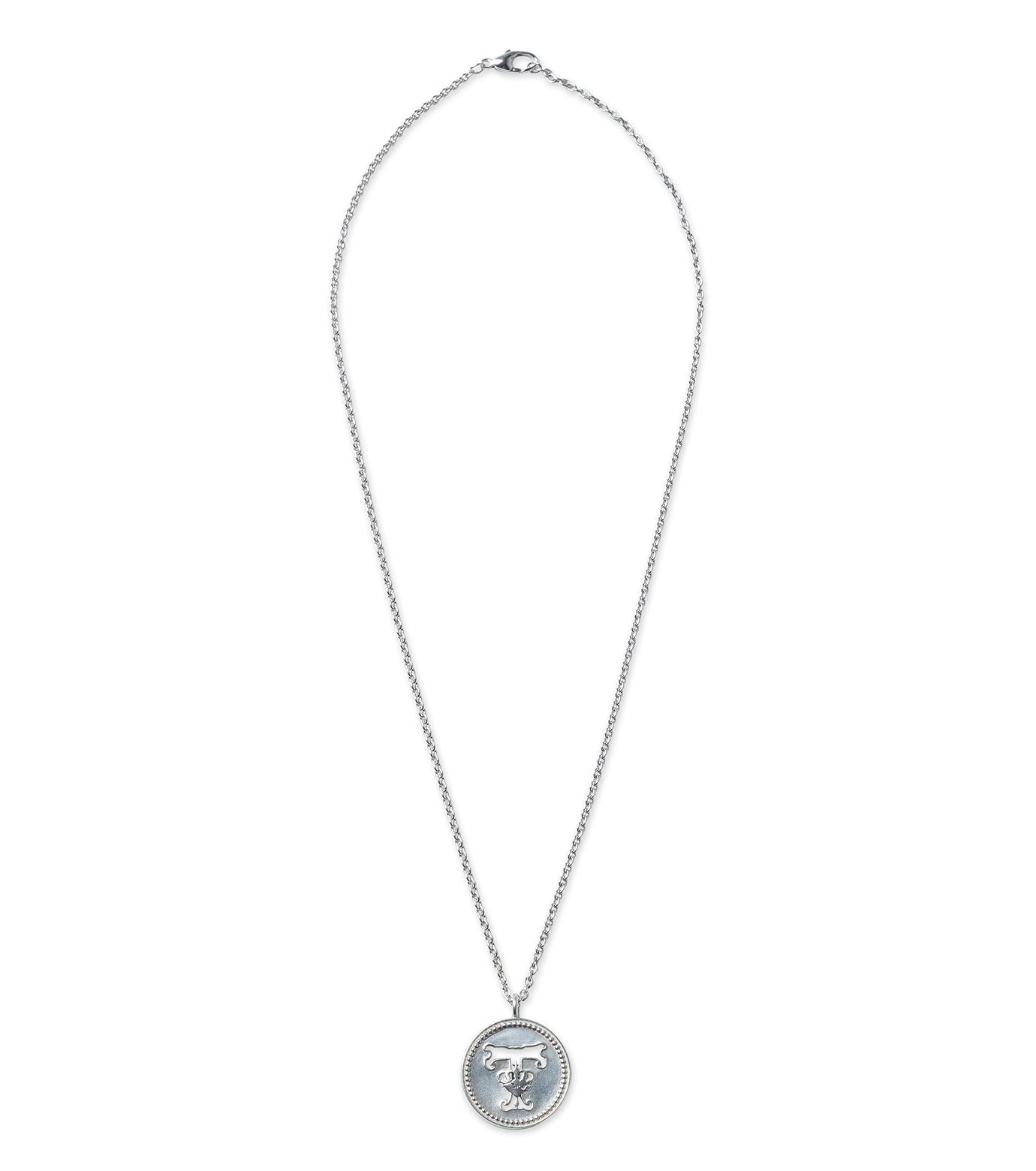 CALON Y THAMES CHARM STERLING +CHAIN