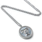 CALON Y THAMES CHARM STERLING +CHAIN