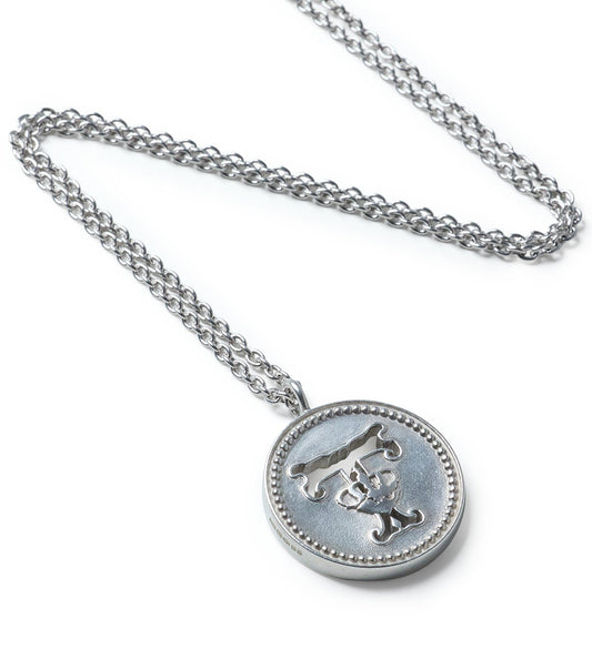 CALON Y THAMES CHARM STERLING +CHAIN