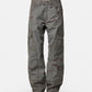 Regenerated Camo Cargo Pants