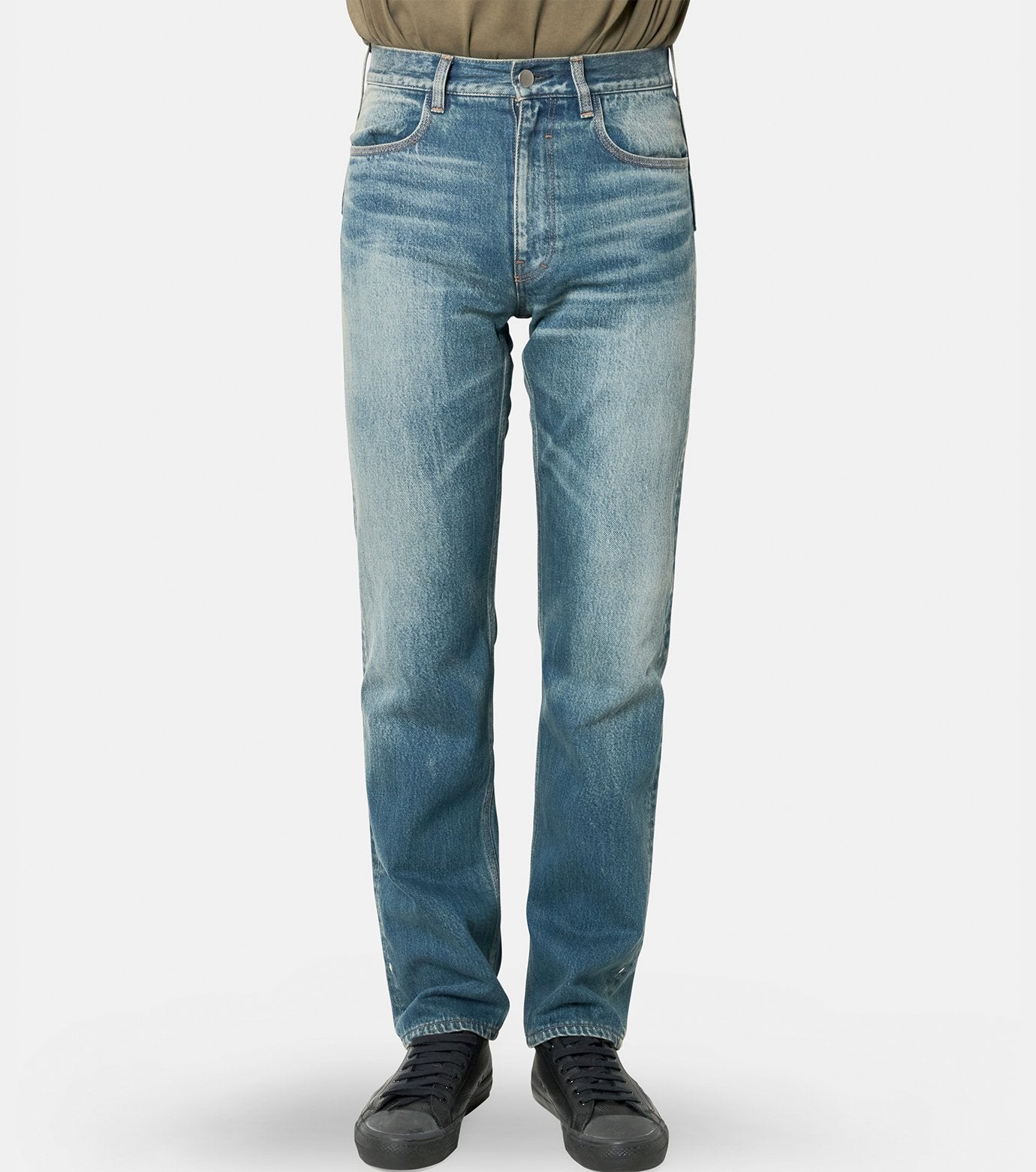 MENS STRAIGHT JEAN