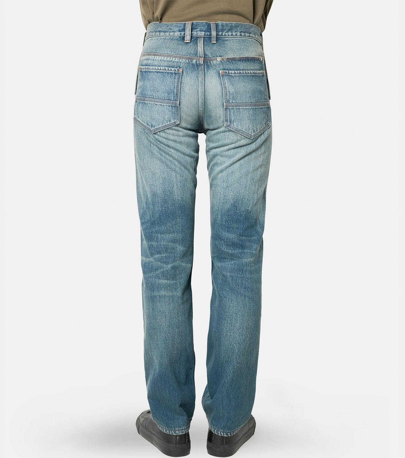 MENS STRAIGHT JEAN