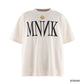 SS T-SHIRT/MNNK